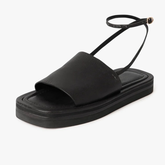 Victoria Beckham Frances Sandal w/ box & dust bag - Picture 3 of 6